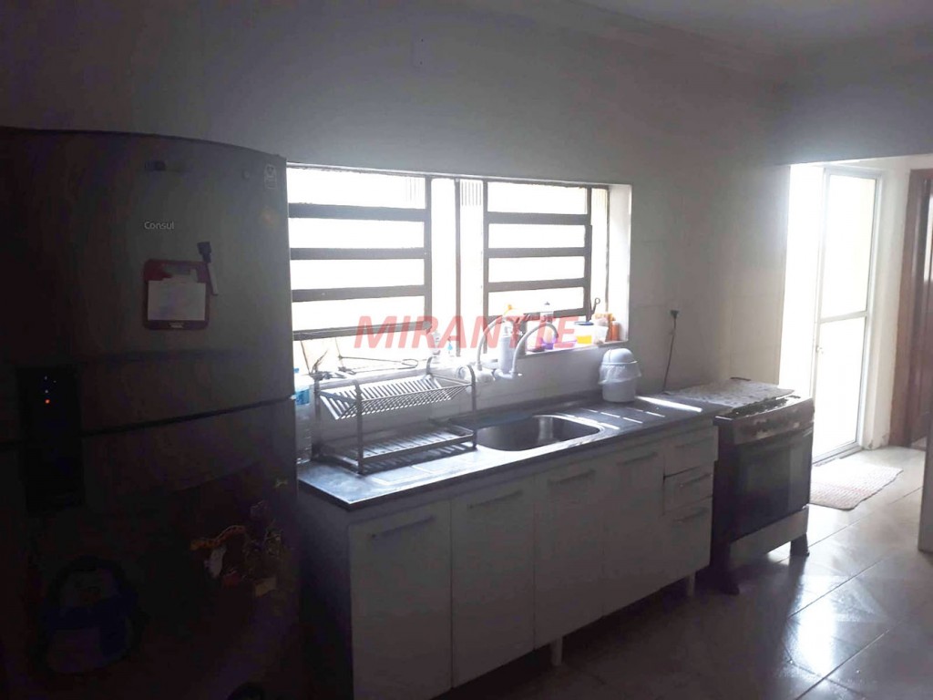 Sobrado de 120m² com 4 quartos em Limão