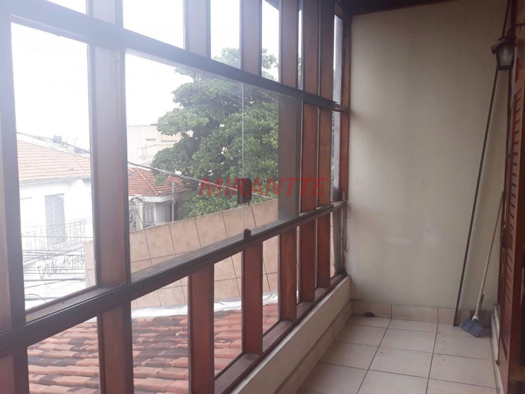 Sobrado de 120m² com 4 quartos em Limão