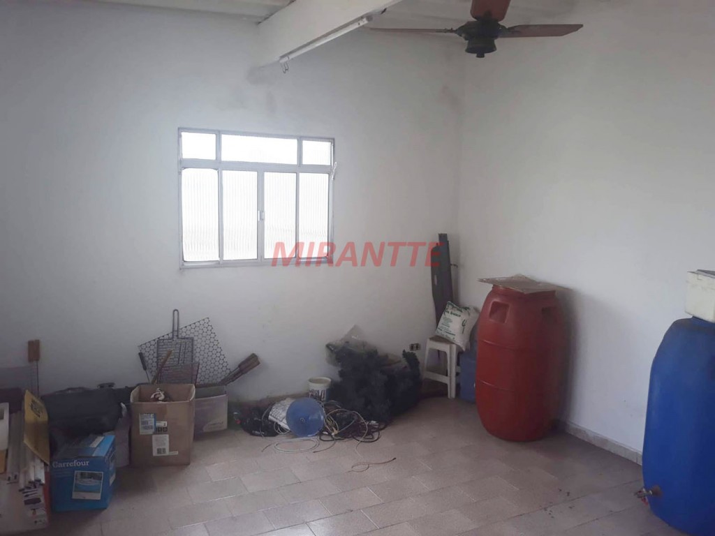 Sobrado de 120m² com 4 quartos em Limão