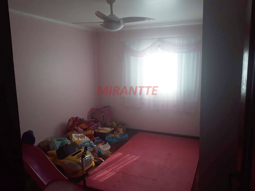 Sobrado de 120m² com 4 quartos em Limão