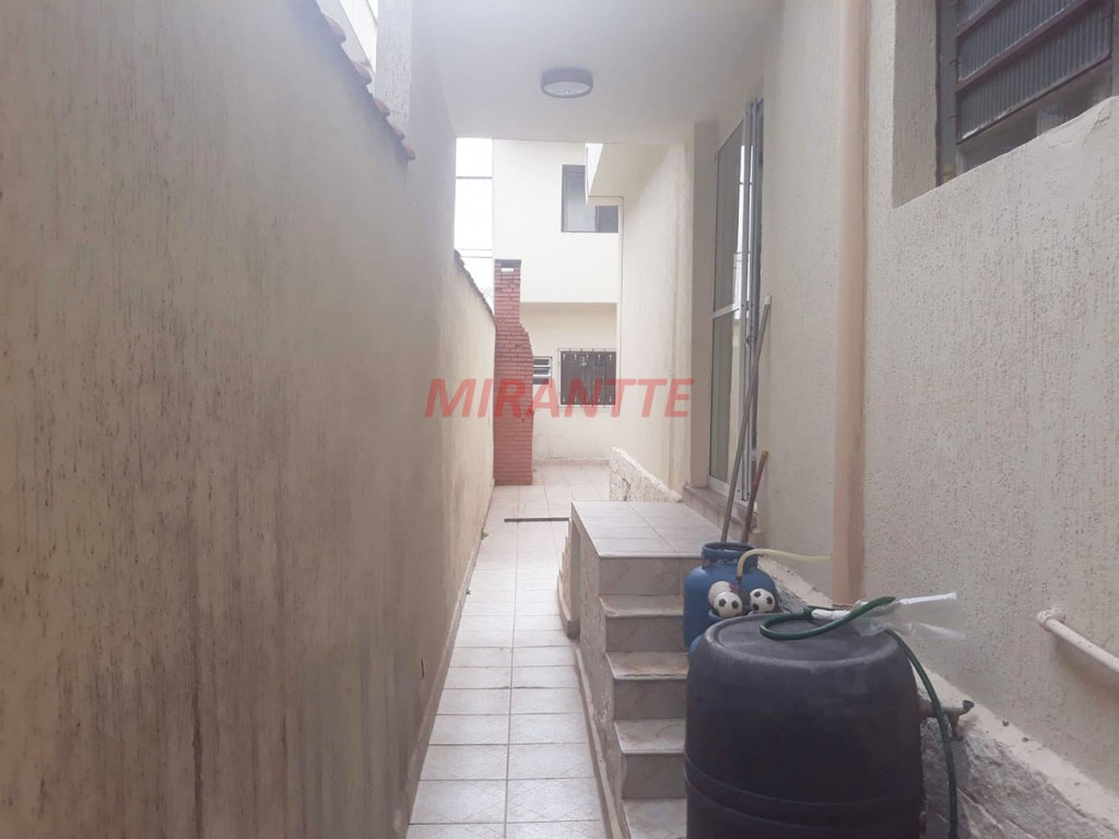 Sobrado de 120m² com 4 quartos em Limão