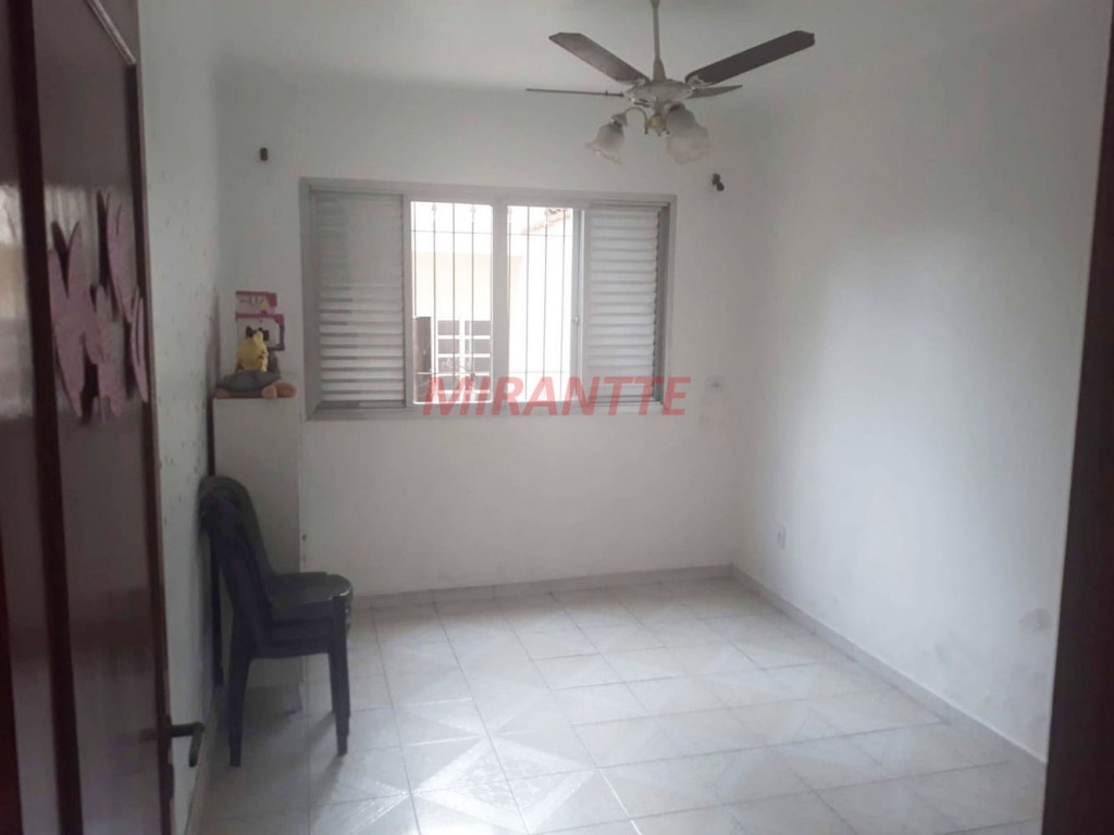 Sobrado de 120m² com 4 quartos em Limão