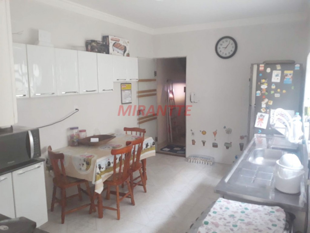 Sobrado de 120m² com 4 quartos em Limão