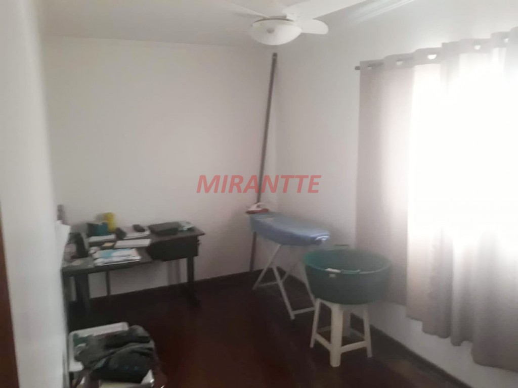 Sobrado de 120m² com 4 quartos em Limão
