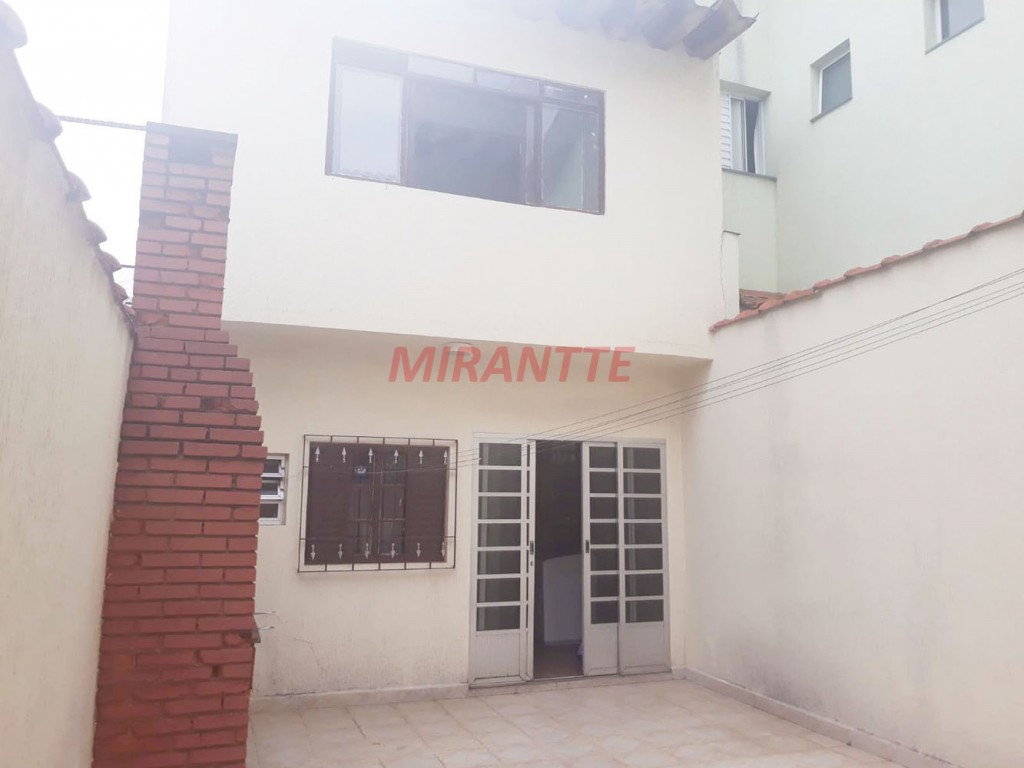 Sobrado de 120m² com 4 quartos em Limão