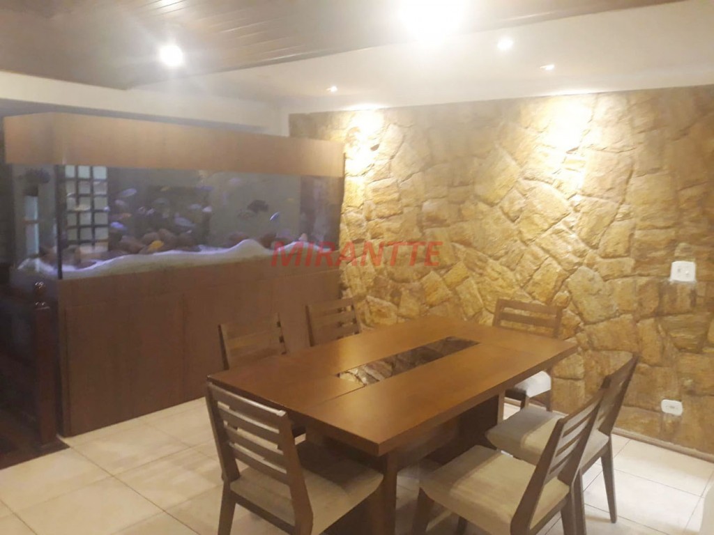 Sobrado de 120m² com 4 quartos em Limão