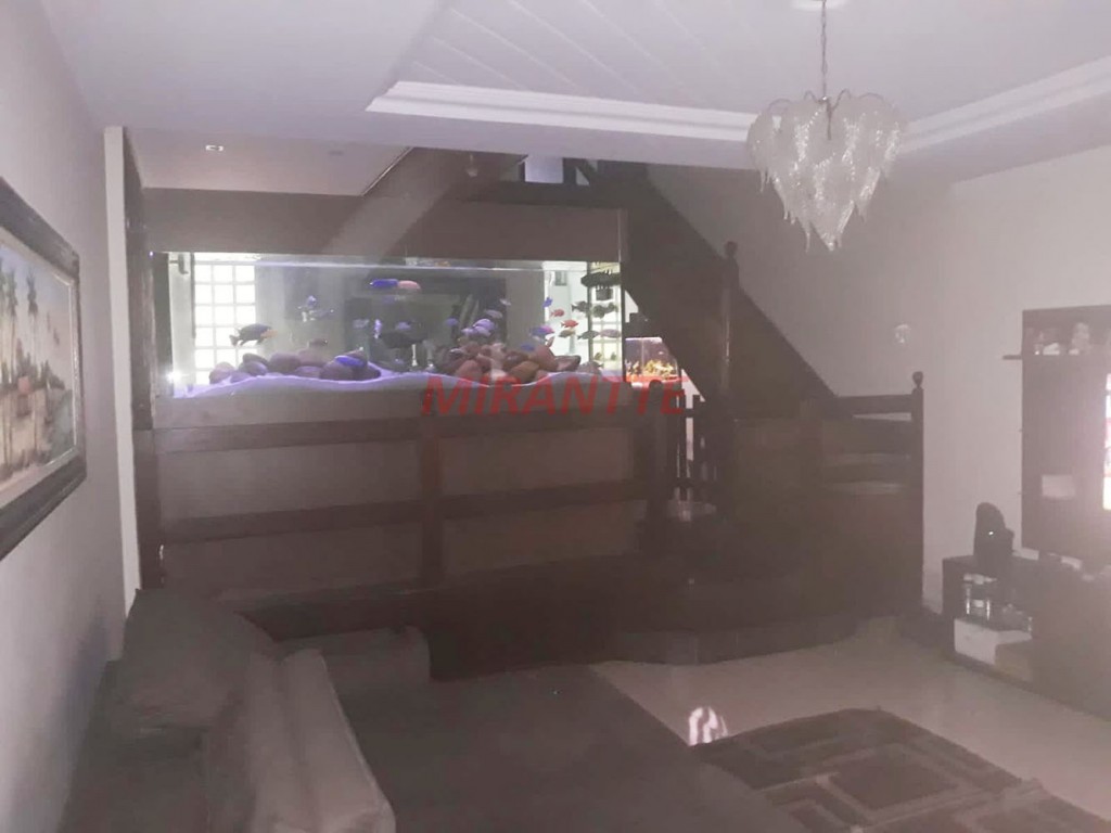 Sobrado de 120m² com 4 quartos em Limão