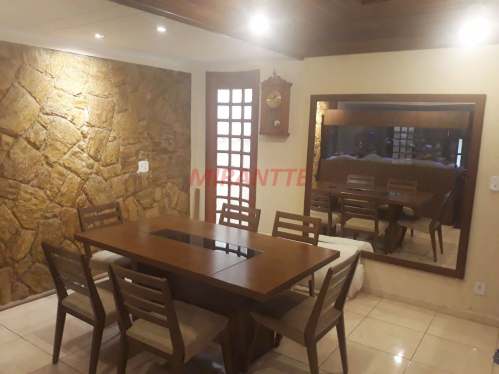 Sobrado de 120m² com 4 quartos em Limão
