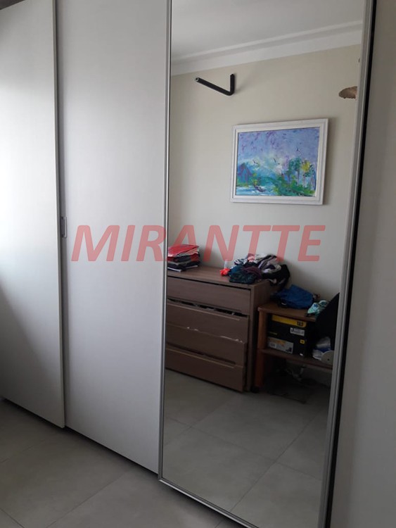 Apartamento de 69m² com 2 quartos em Casa Verde