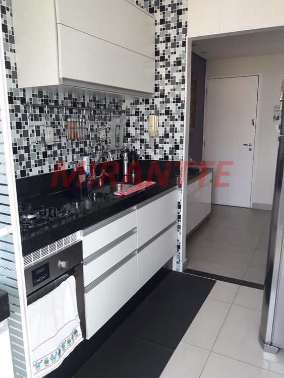 Apartamento de 69m² com 2 quartos em Casa Verde