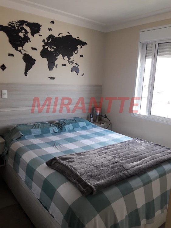 Apartamento de 69m² com 2 quartos em Casa Verde