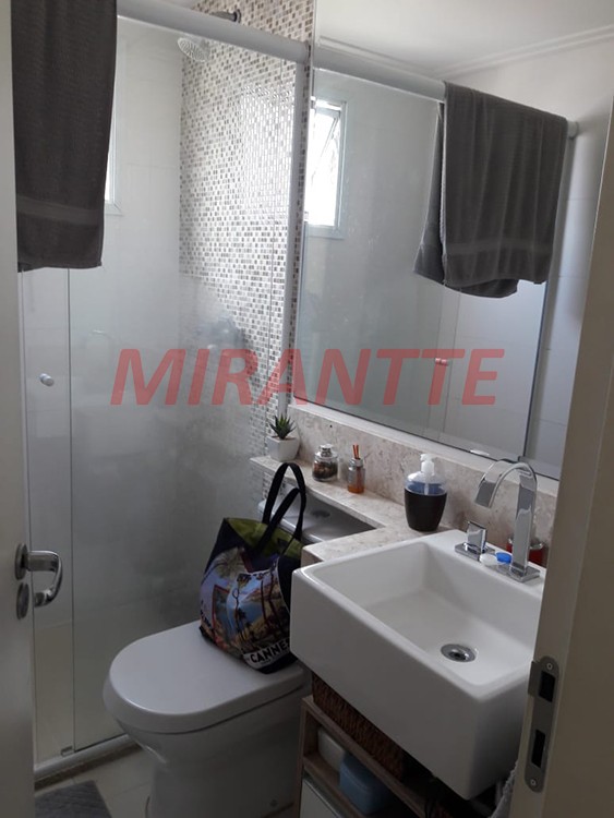 Apartamento de 69m² com 2 quartos em Casa Verde