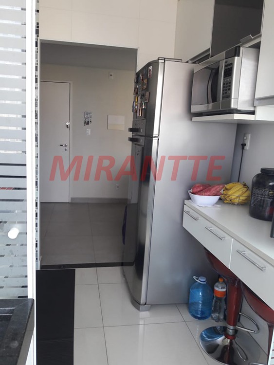 Apartamento de 69m² com 2 quartos em Casa Verde