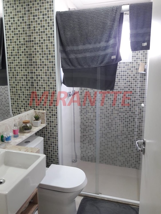 Apartamento de 69m² com 2 quartos em Casa Verde