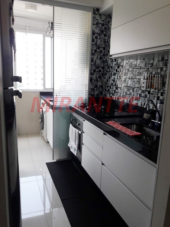 Apartamento de 69m² com 2 quartos em Casa Verde