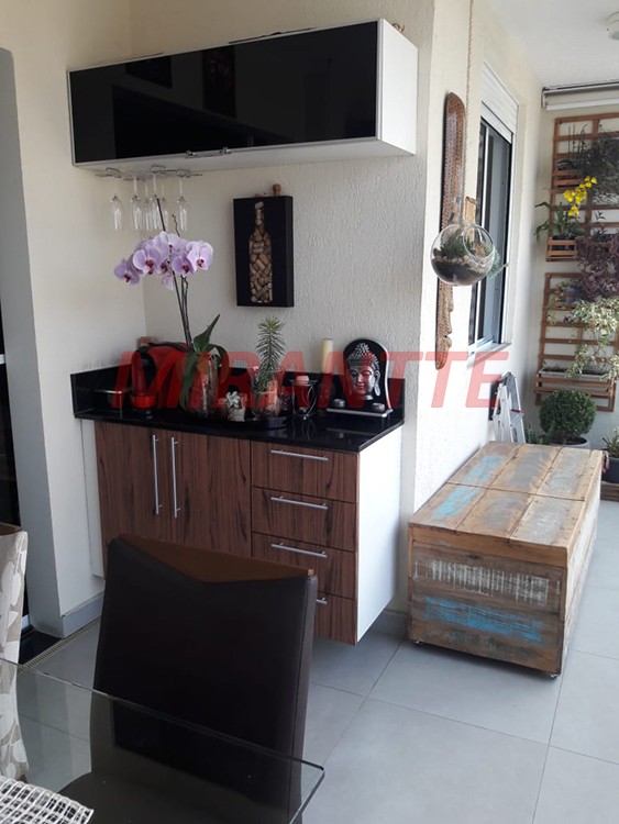 Apartamento de 69m² com 2 quartos em Casa Verde