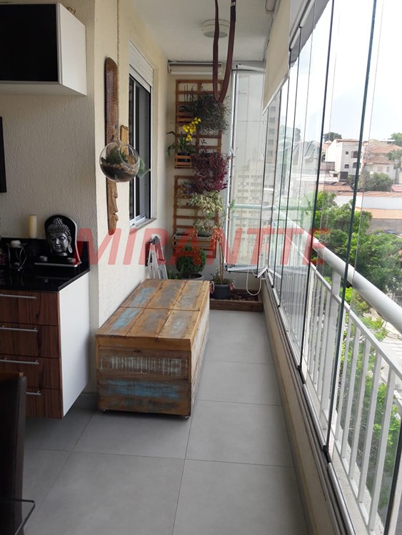 Apartamento de 69m² com 2 quartos em Casa Verde