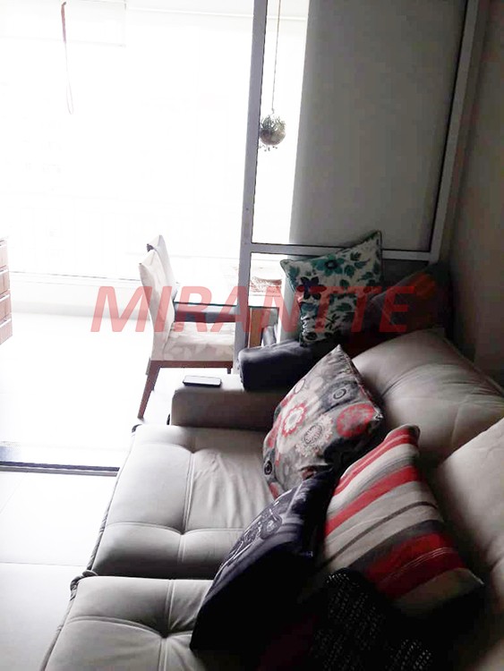 Apartamento de 69m² com 2 quartos em Casa Verde