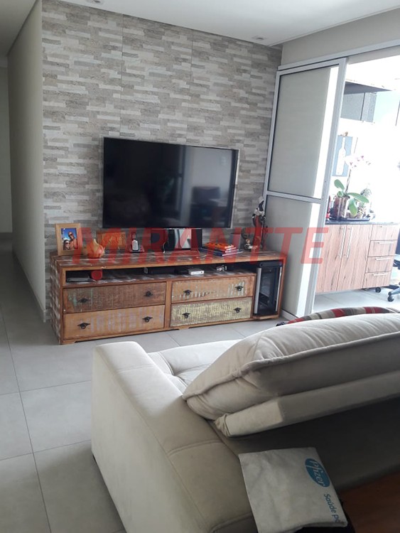 Apartamento de 69m² com 2 quartos em Casa Verde