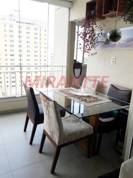 Apartamento de 69m² com 2 quartos em Casa Verde