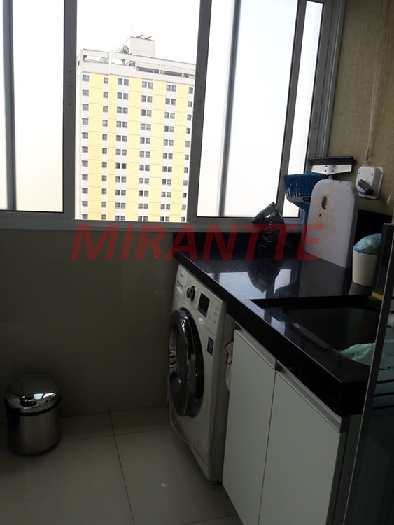 Apartamento de 69m² com 2 quartos em Casa Verde