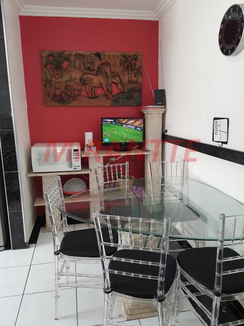 Sobrado de 306m² com 4 quartos em Casa Verde