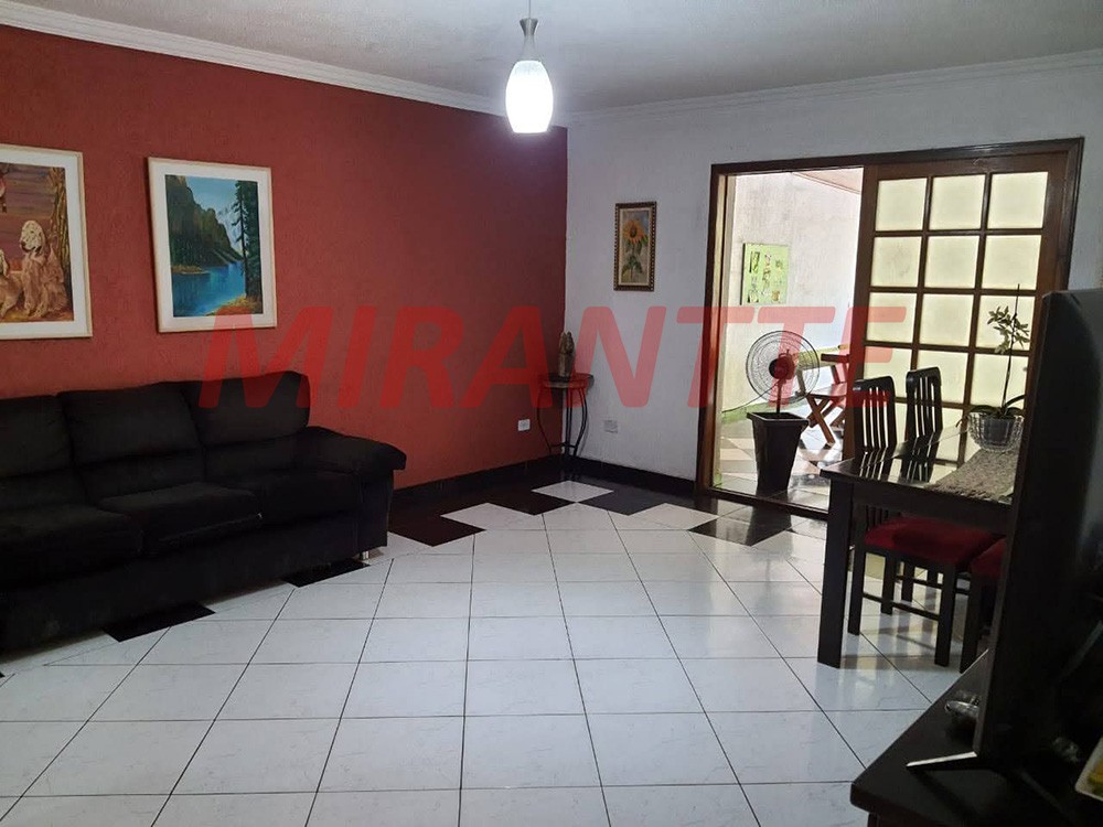 Sobrado de 306m² com 4 quartos em Casa Verde