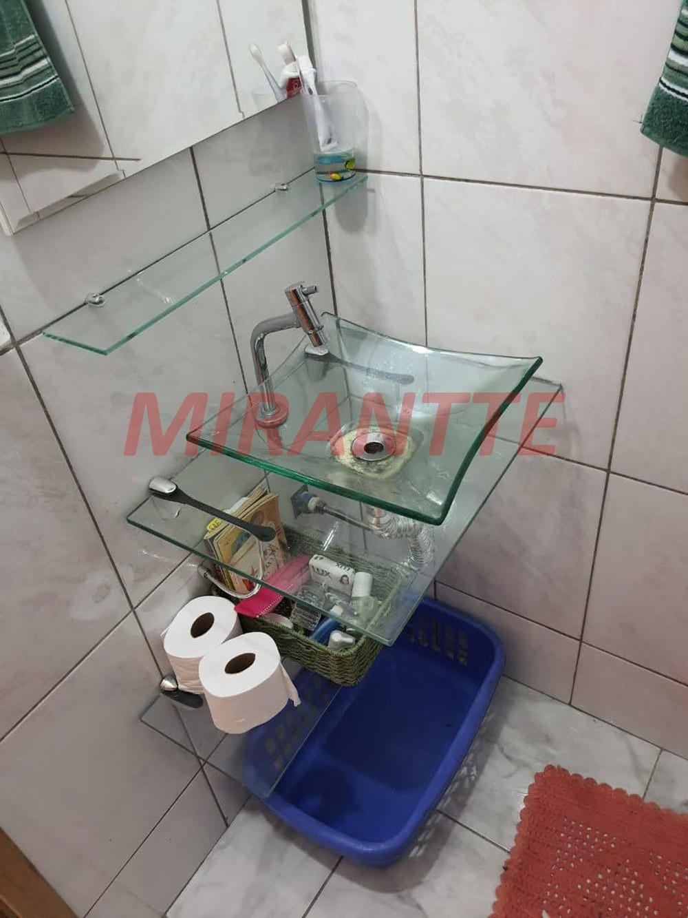 Sobrado de 306m² com 4 quartos em Casa Verde