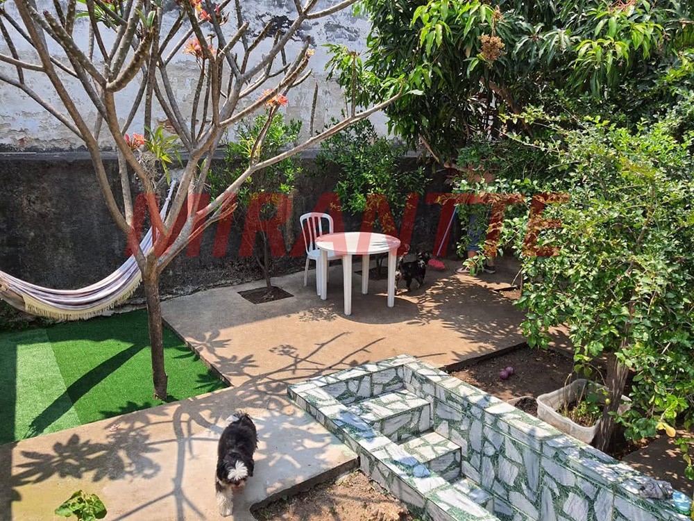 Sobrado de 306m² com 4 quartos em Casa Verde