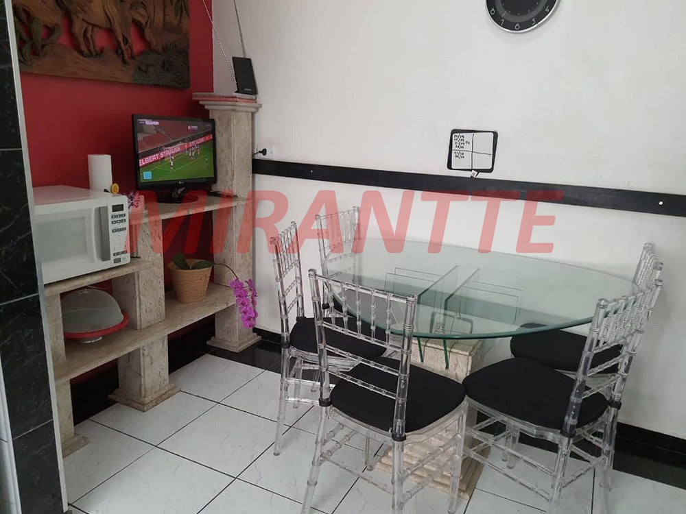 Sobrado de 306m² com 4 quartos em Casa Verde