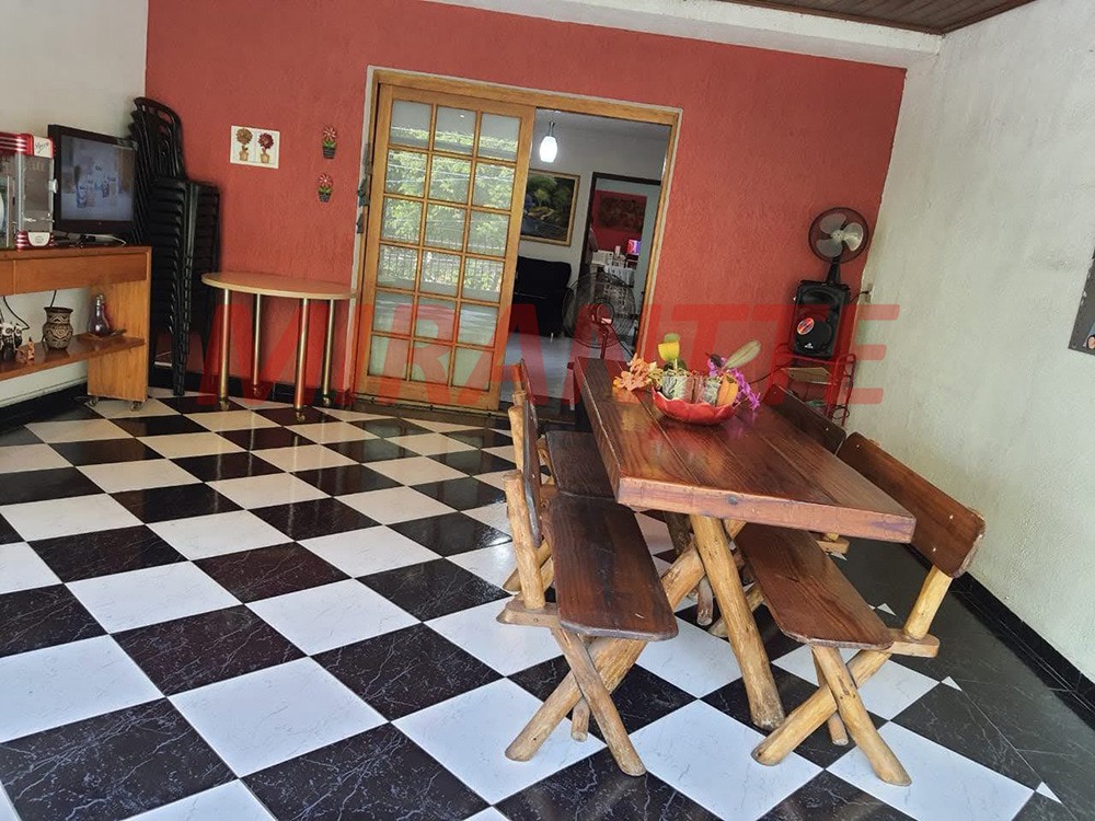 Sobrado de 306m² com 4 quartos em Casa Verde