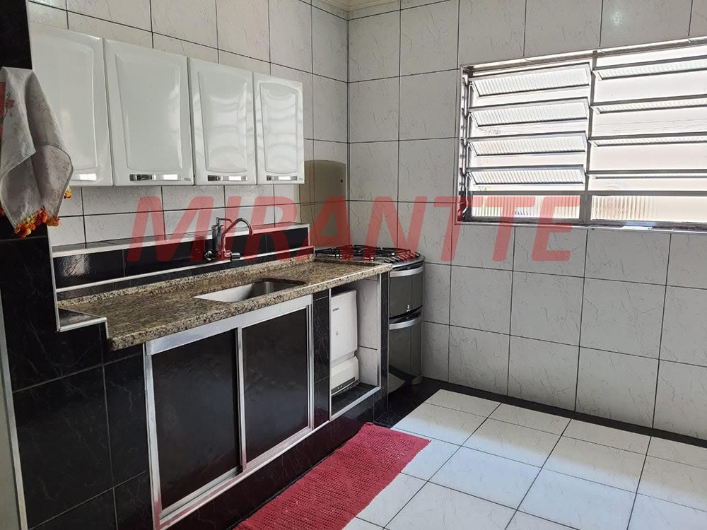 Sobrado de 306m² com 4 quartos em Casa Verde
