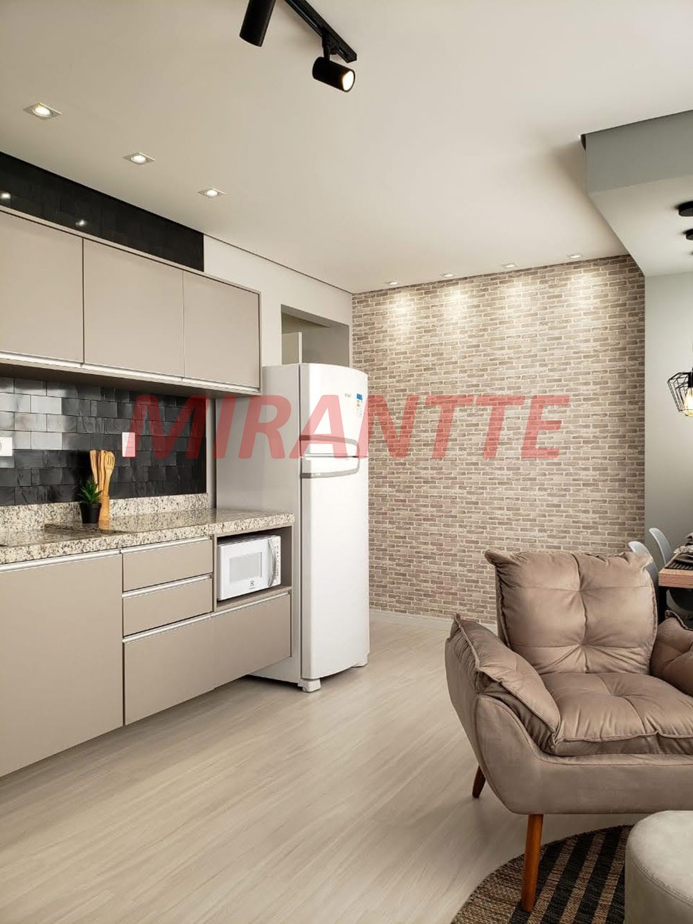Apartamento de 30m² com 1 quartos em Parada Inglesa