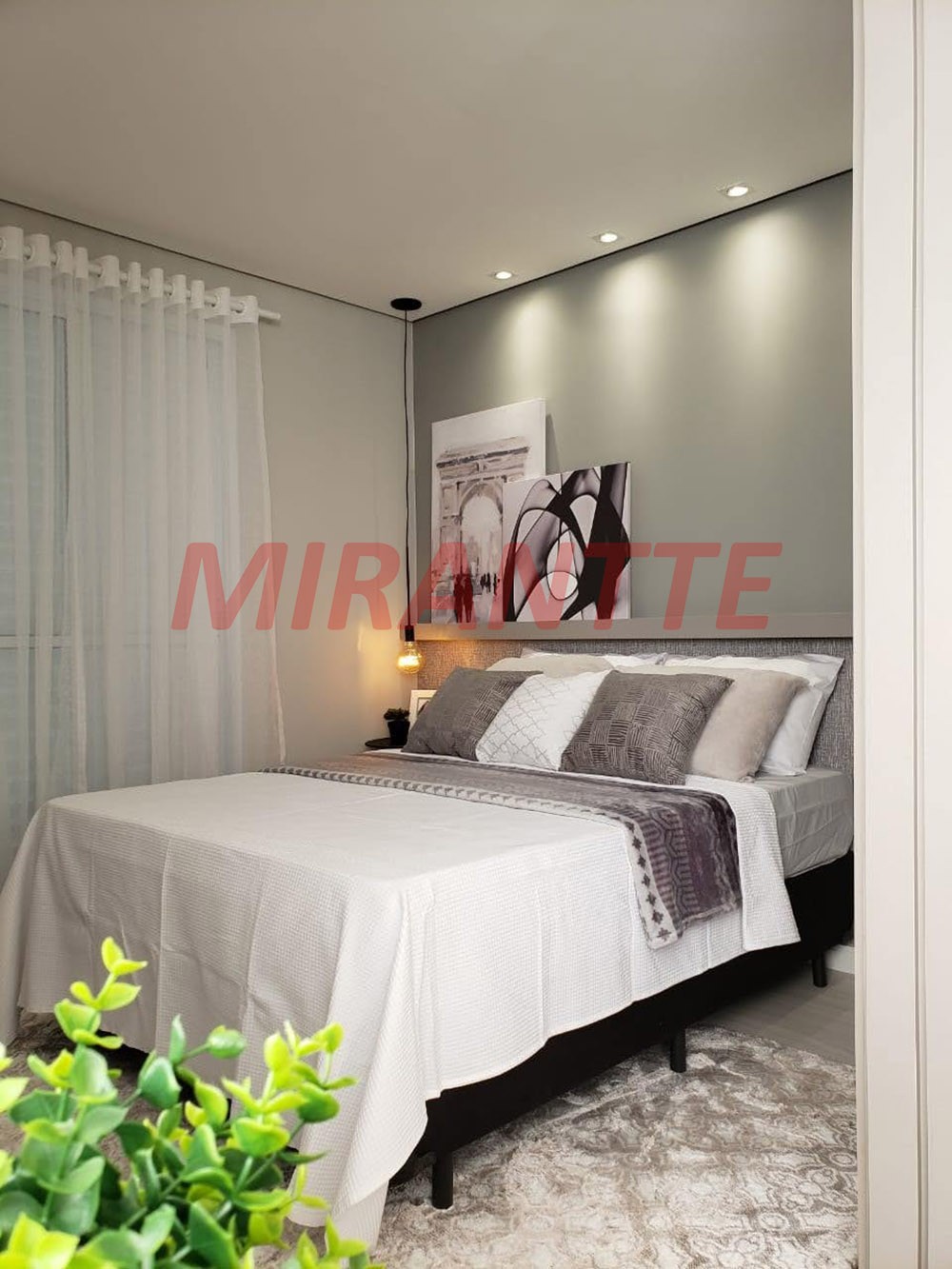 Apartamento de 30m² com 1 quartos em Parada Inglesa