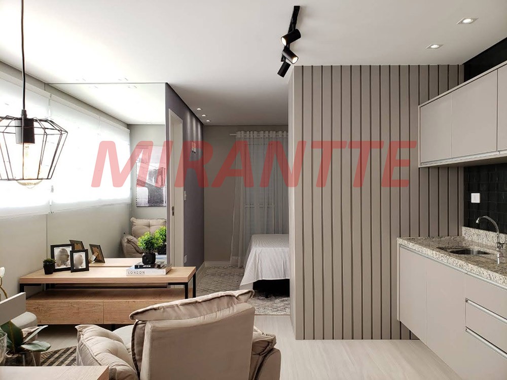 Apartamento de 30m² com 1 quartos em Parada Inglesa