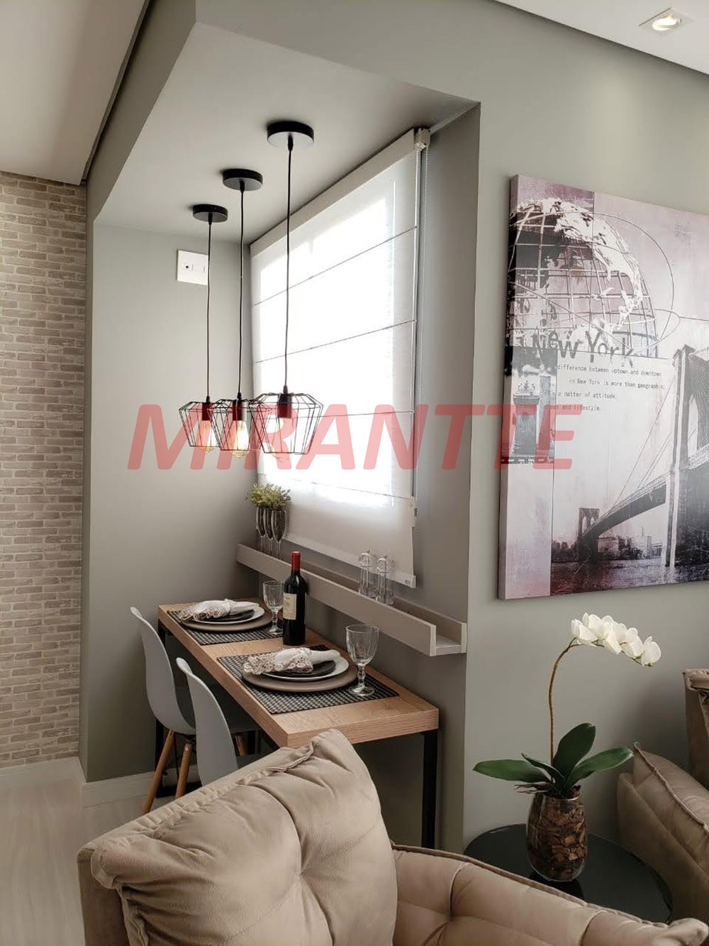 Apartamento de 30m² com 1 quartos em Parada Inglesa