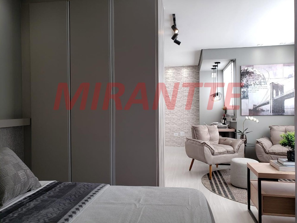 Apartamento de 30m² com 1 quartos em Parada Inglesa