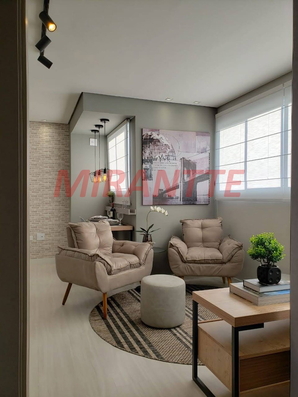 Apartamento de 30m² com 1 quartos em Parada Inglesa