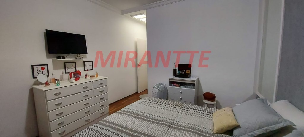 Sobrado de 158m² com 3 quartos em Vila Mazzei
