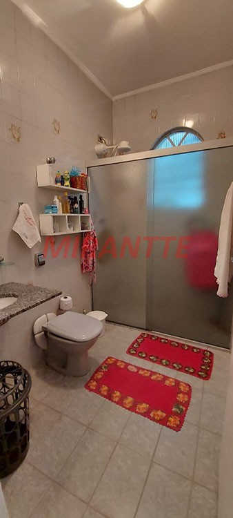 Sobrado de 158m² com 3 quartos em Vila Mazzei