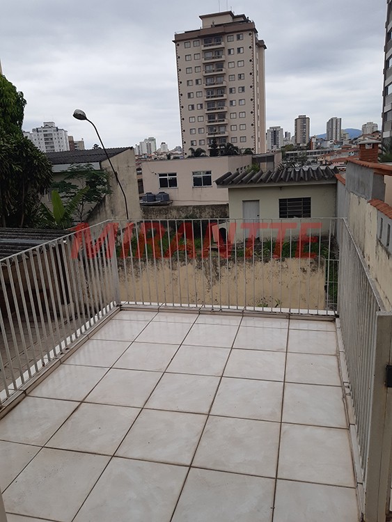 Sobrado de 250m² com 3 quartos em Vila Gustavo
