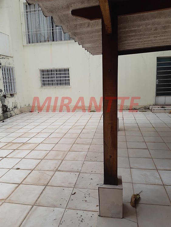 Sobrado de 250m² com 3 quartos em Vila Gustavo