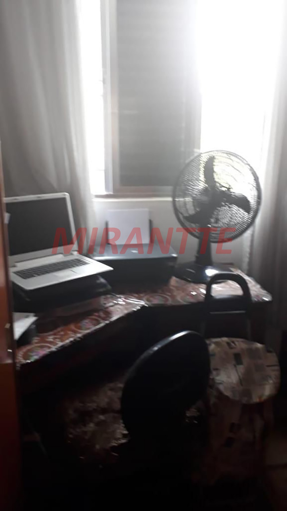 Apartamento com 2 quartos em Jardim Antartica