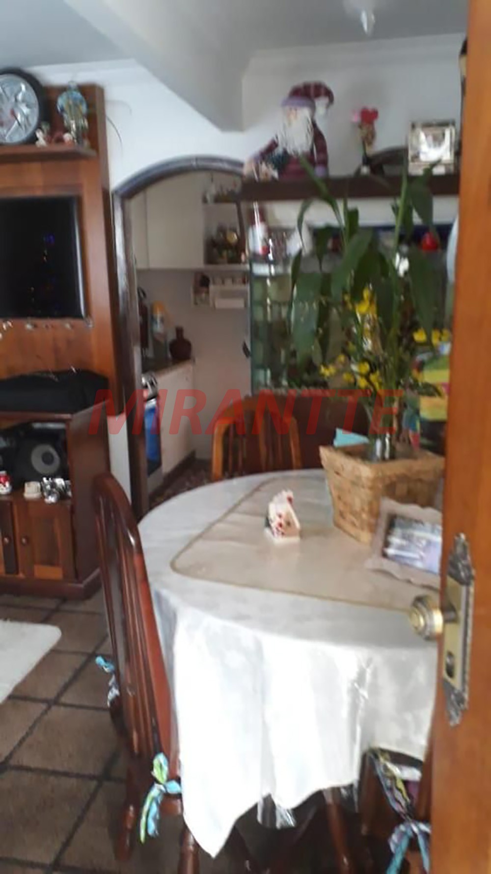 Apartamento com 2 quartos em Jardim Antartica
