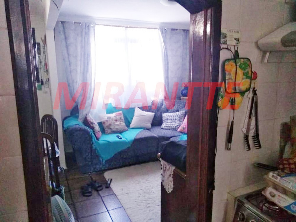 Apartamento com 2 quartos em Jardim Antartica