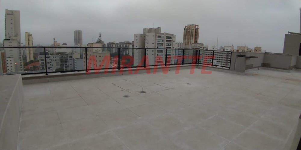 Cobertura duplex de 240m² com 3 quartos em Perdizes