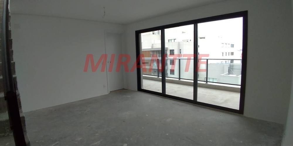 Cobertura duplex de 240m² com 3 quartos em Perdizes