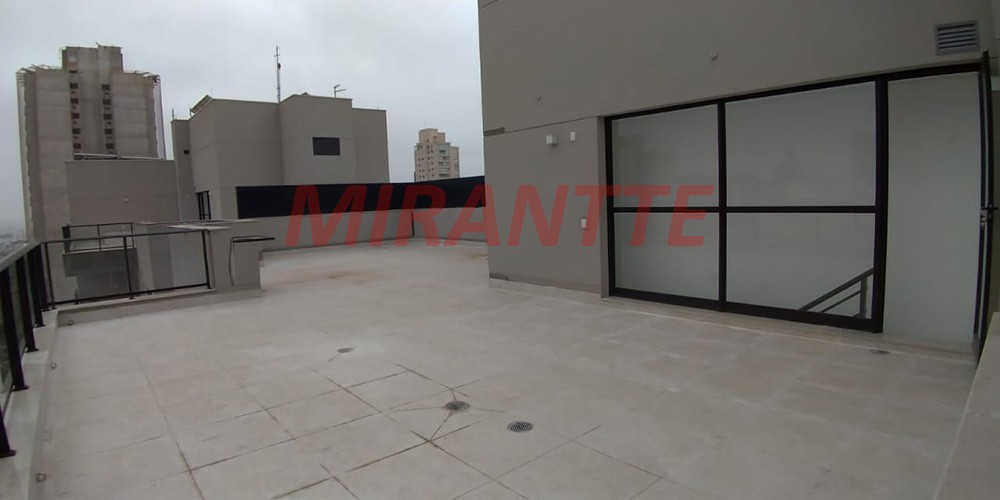 Cobertura duplex de 240m² com 3 quartos em Perdizes