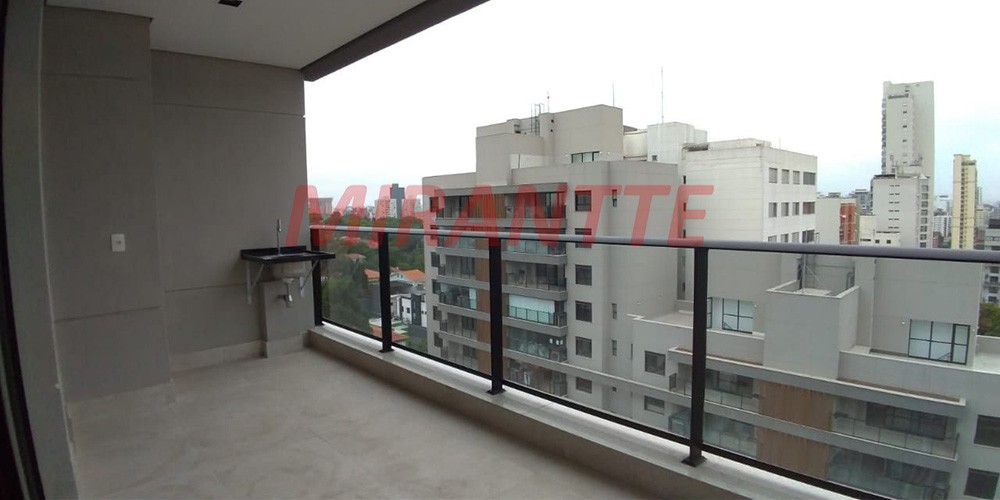 Cobertura duplex de 240m² com 3 quartos em Perdizes