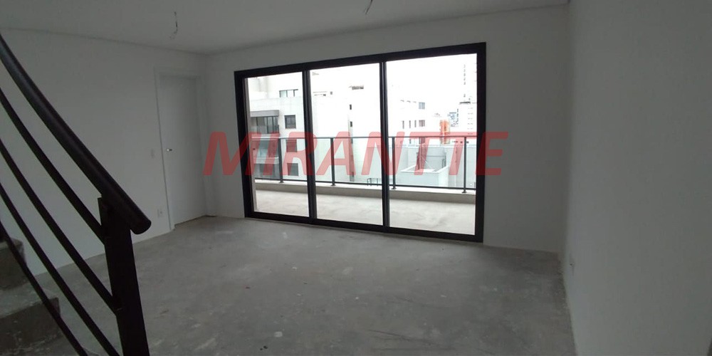 Cobertura duplex de 240m² com 3 quartos em Perdizes